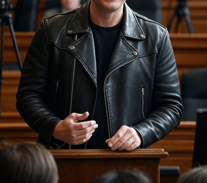 David Otto addressing court inconsistencies